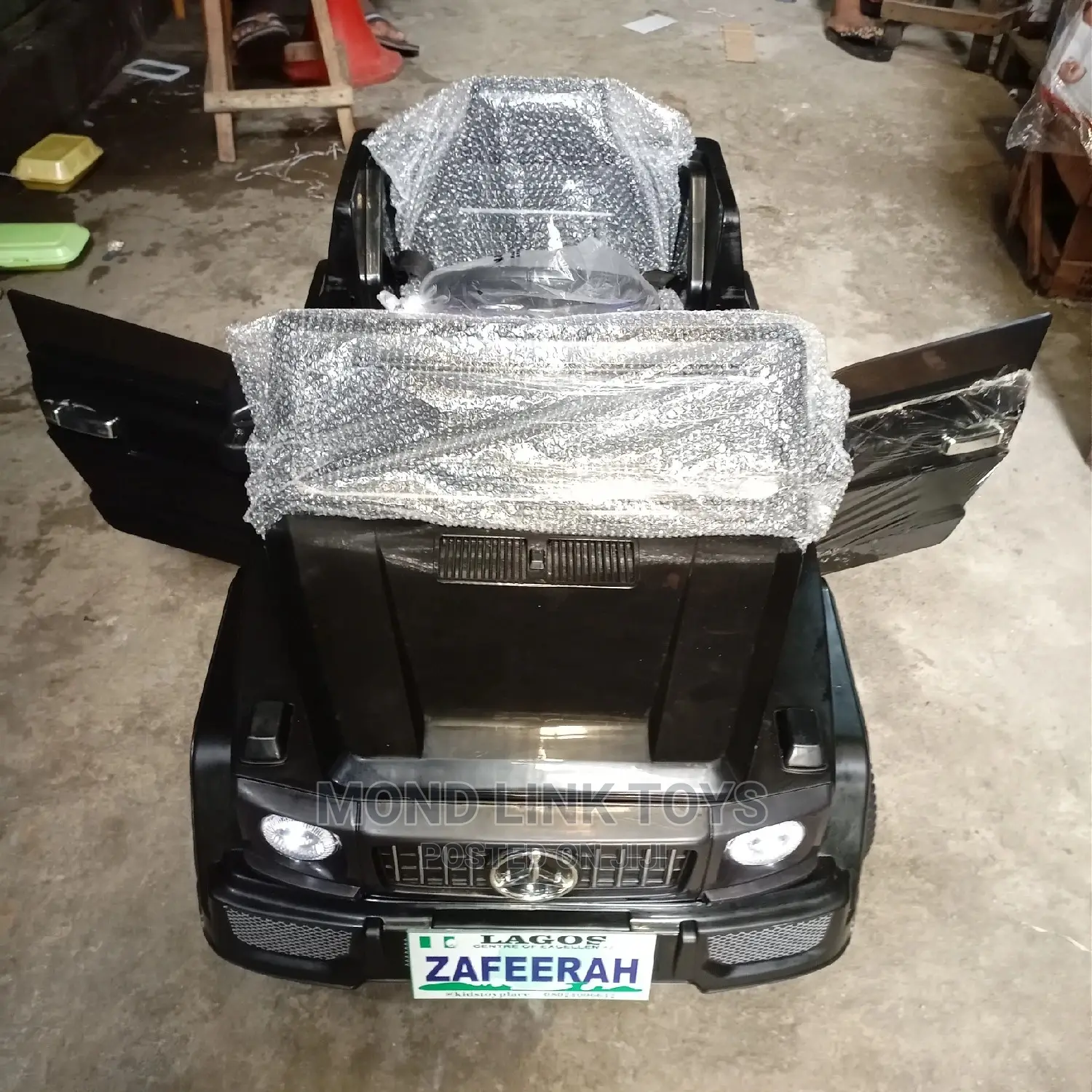 Toy Car for Kids