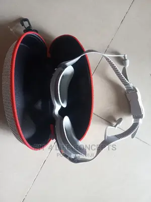 Swimming Google With Ear Plug
