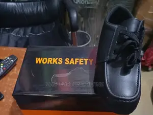 Works Safety Shoe