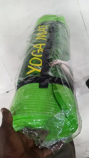 Thick Yoga Mats of High Quality