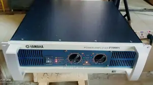 Photo - Yamaha Amplifier 5000watt