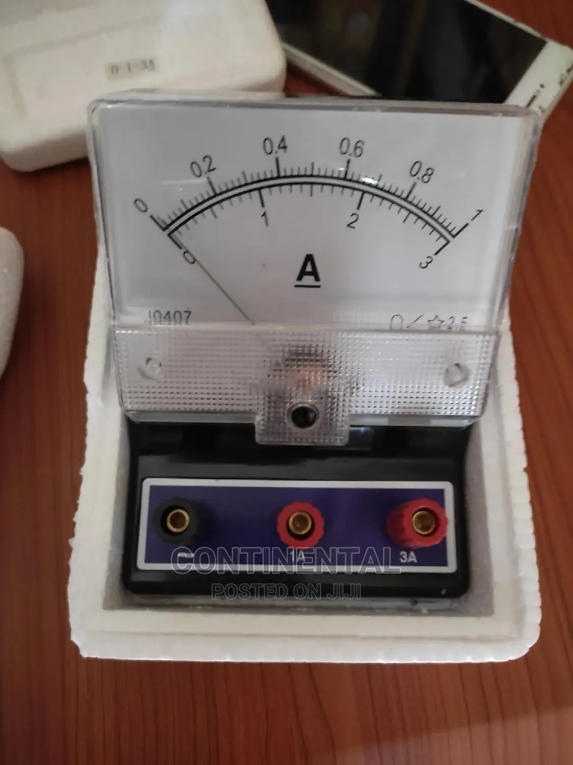 Ammeter, Voltmeter and Galvanometer