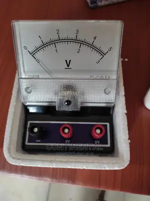 Ammeter, Voltmeter and Galvanometer