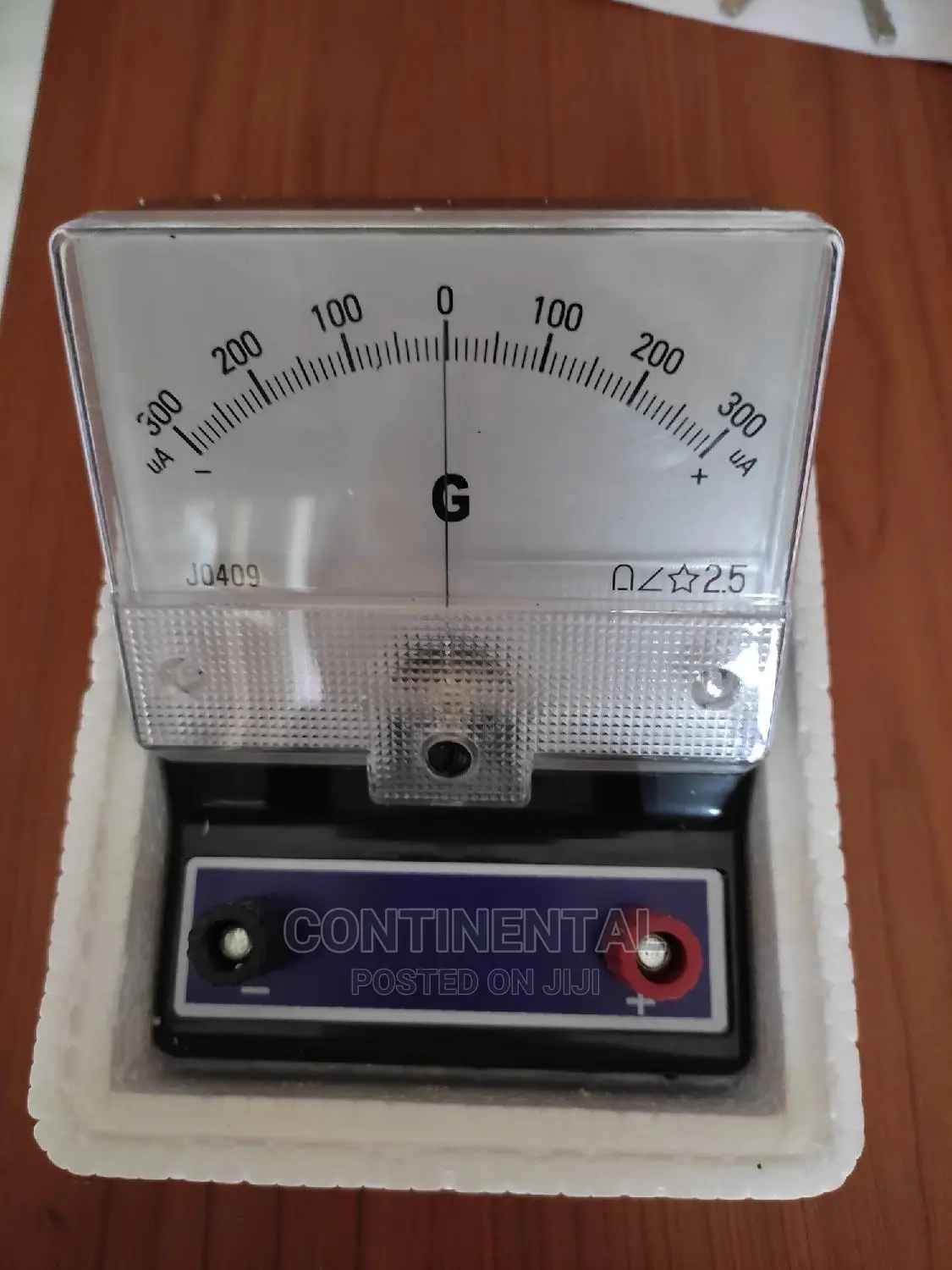 Ammeter, Voltmeter and Galvanometer