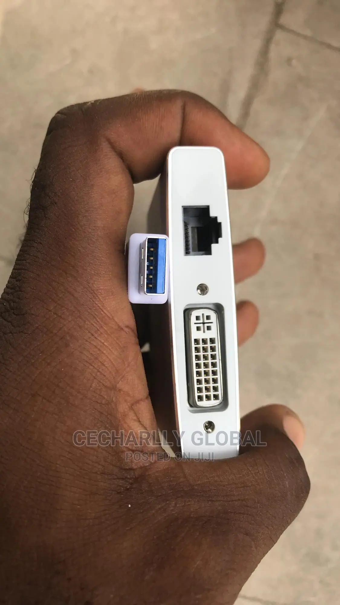 Usb 3.0 to Hdmi,Vga,Dvi,Lan