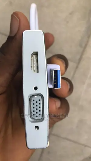 Usb 3.0 to Hdmi,Vga,Dvi,Lan