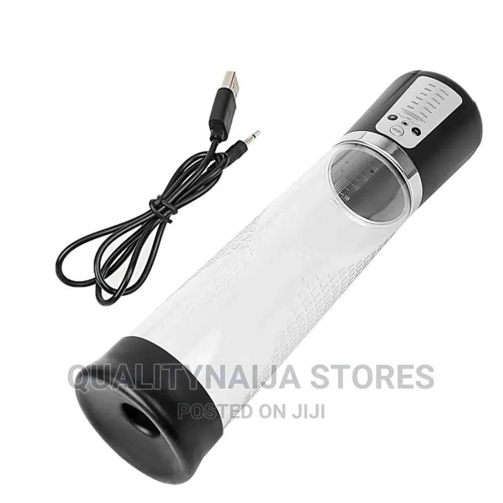 Rechargeable Penis Pump