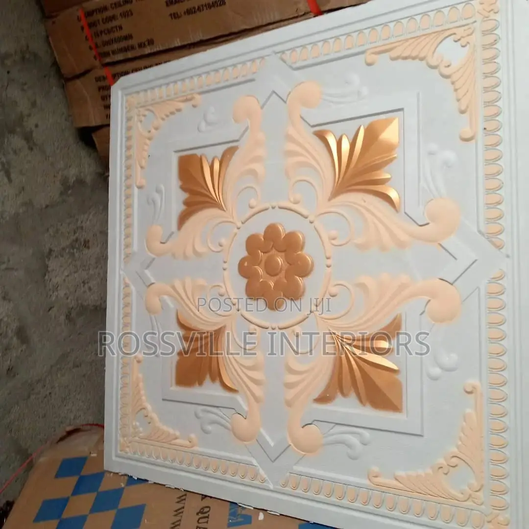 Quality Suspended Celling Tiles
