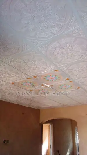 Imported Suspended Ceiling Design
