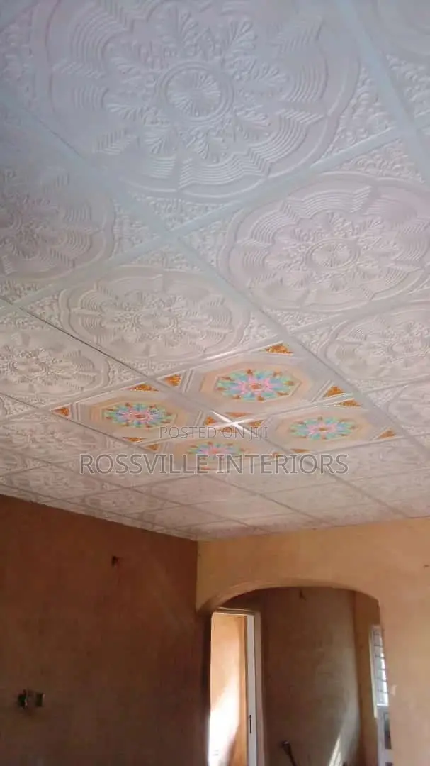 Imported Suspended Ceiling Design