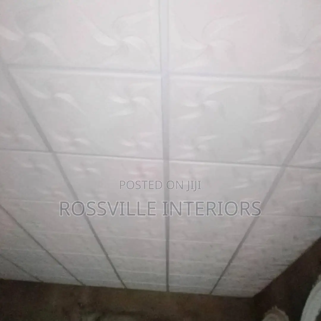 Imported Suspended Ceiling Design