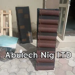 Long Lasting Gerald Roof Tiles