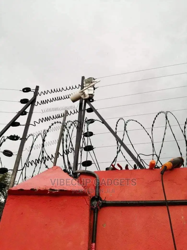 Electric Fence System Installation and Repairs