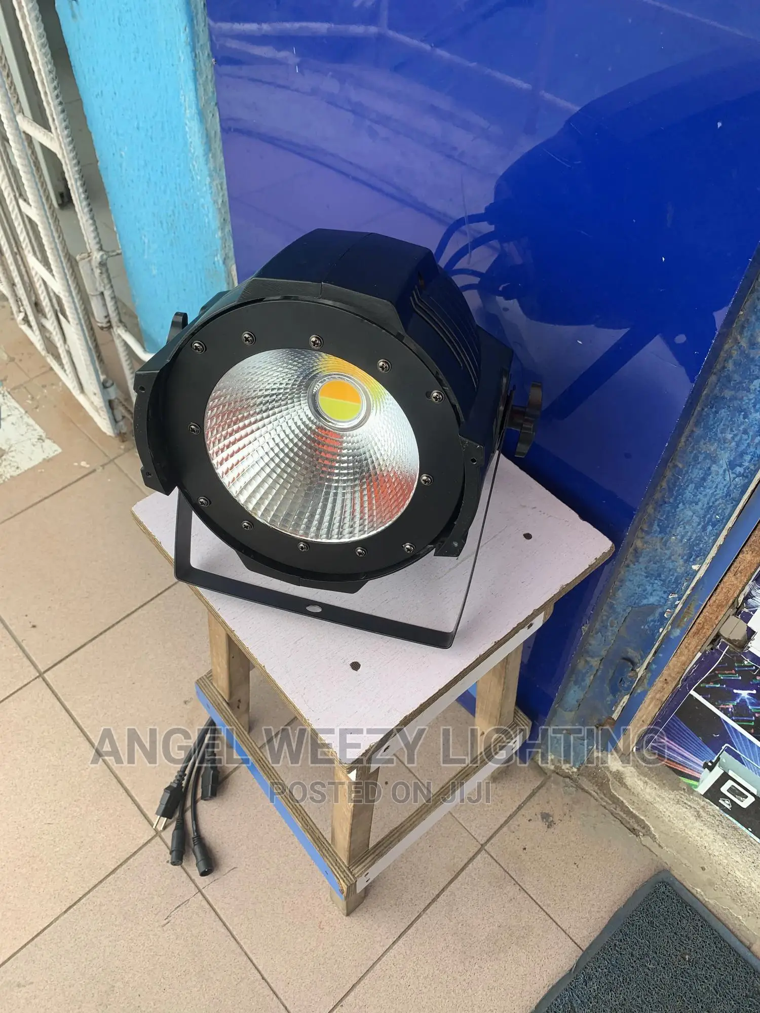 COB 100w Stage Light