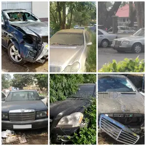 Buyer of Abandoned Mercedes Benz Cars