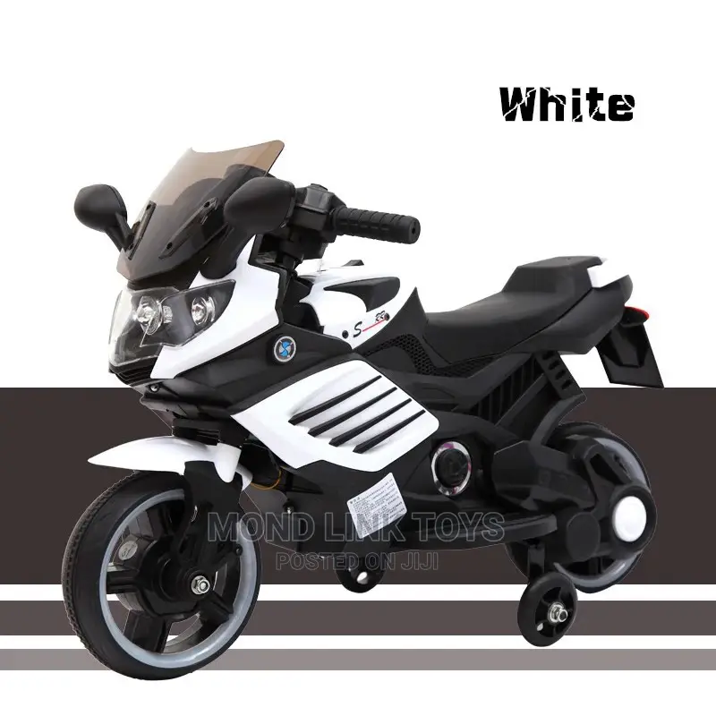 Power Bike for Kids