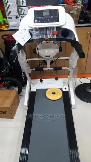 Brand New 2.5hp Commercial Treadmill