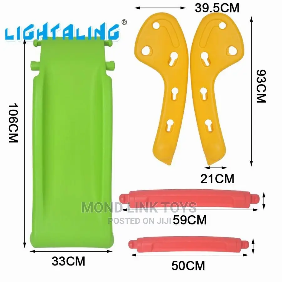 Folding Slide for Kids