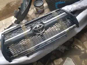 Front Grill For Toyota Rav4 2010 To 2012 Model Tiger Face