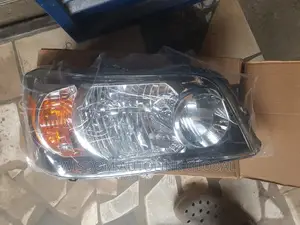 Headlights For Toyota Highlander 2005,2006 Model Set