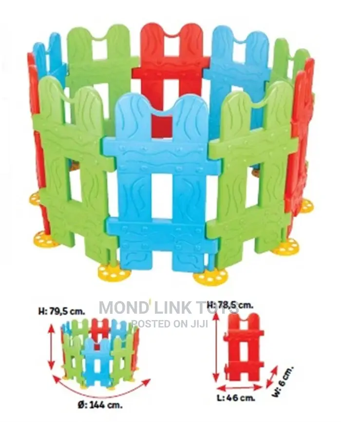 This Is Playpen for Kids