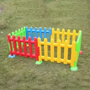This Is Fence for Kids