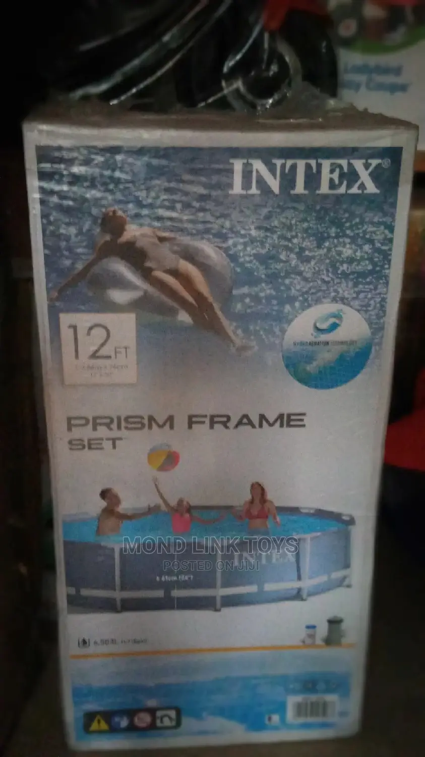 12 Ft Swimming Pool for Kid