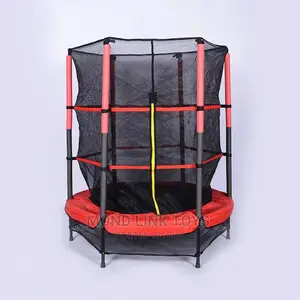 4 Ft Trampoline for Kids