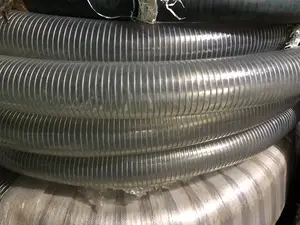 Spring Hose 3” Roll of 30yards Professional