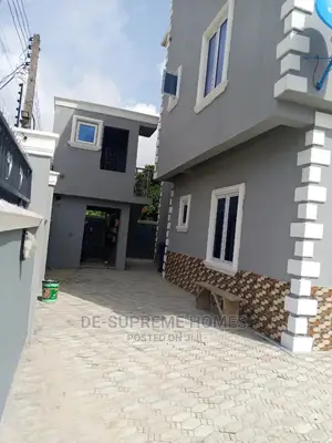 2bdrm Block of Flats in Treasure Estate, Sangotedo for rent