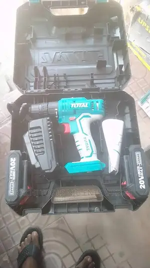 ( 20V )Total Battery Machine