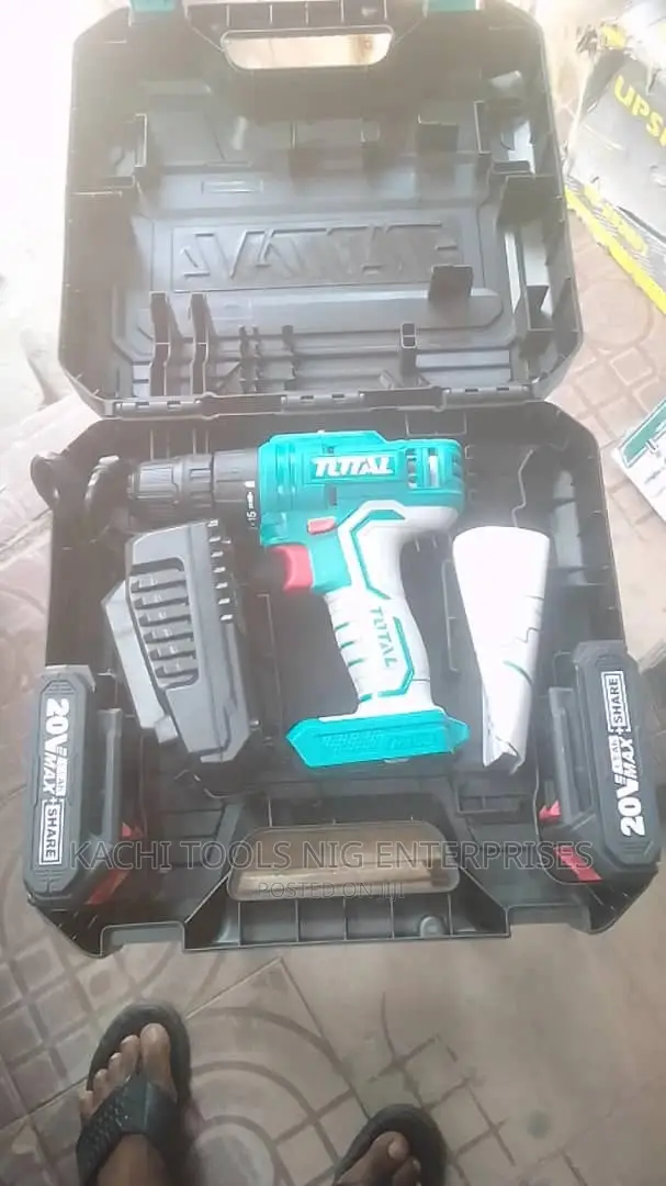 ( 20V )Total Battery Machine
