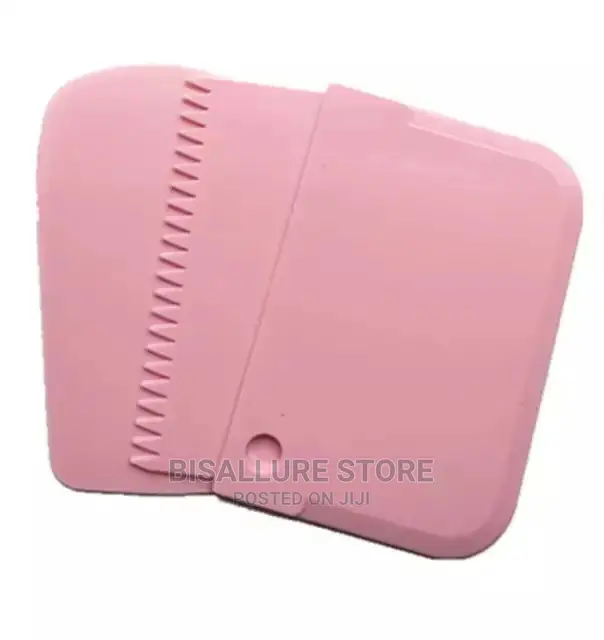 Baking Spatula and Scrapper