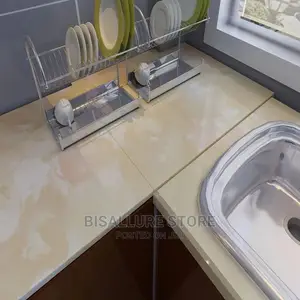Adhesive Marble Wallpaper Decor