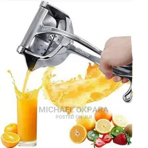 Manual Aluminium Juicer/Fruit Press