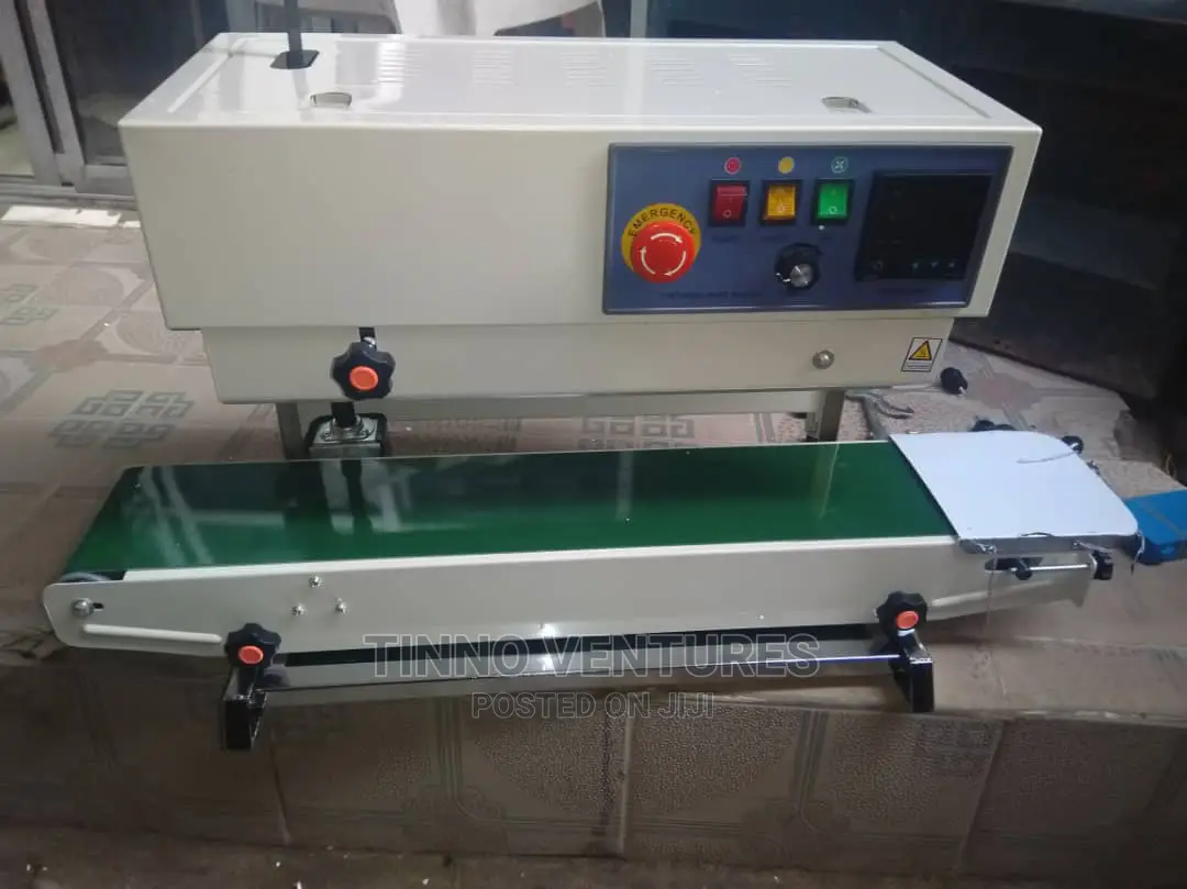 FR-900 Continuous Sealing Machine