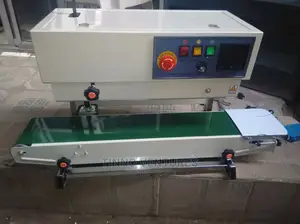 FR-900 Continuous Sealing Machine
