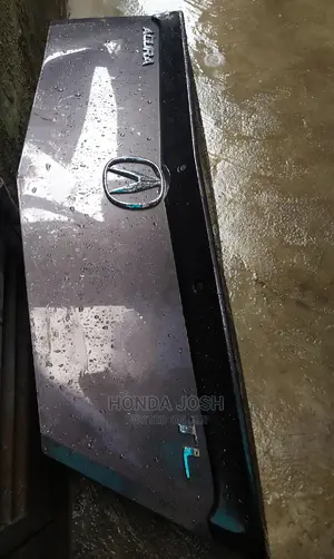 Complete Boot/Trunk 2009- 2012 Model Acura TL (With Camera)