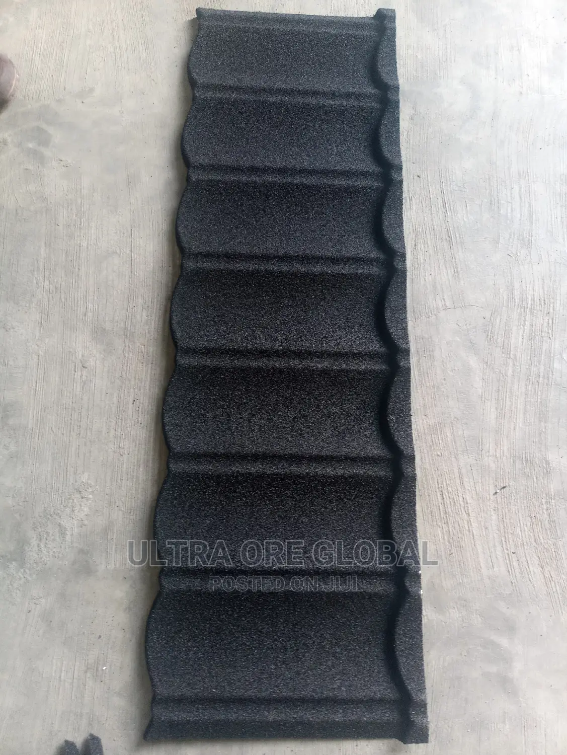 Bond Black Ultra Ore Stone Tiles