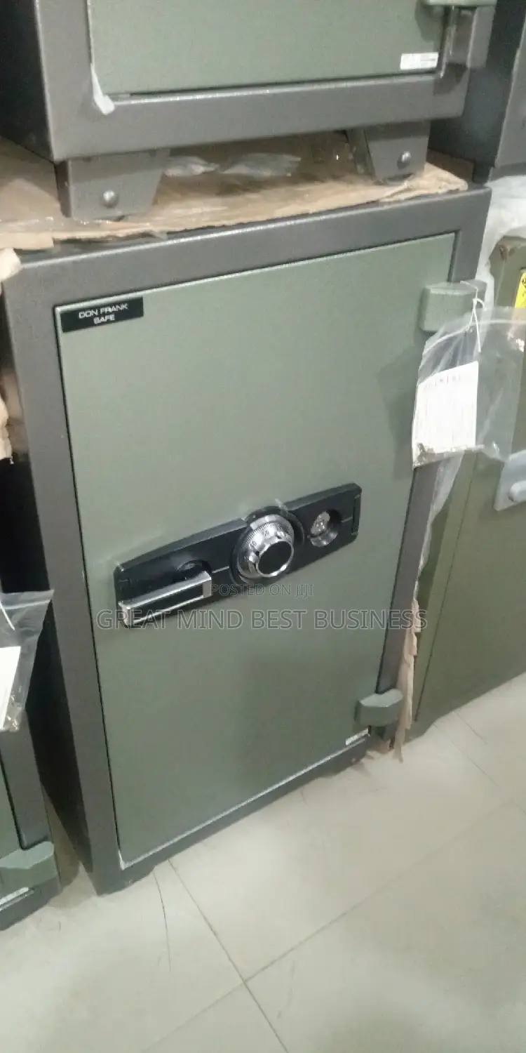 Fire Proof Save