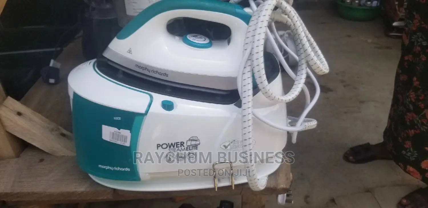 Morphy Richards Industrial Iton