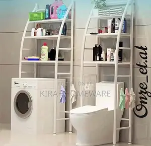 Toilet Rack ( Sail Boat)