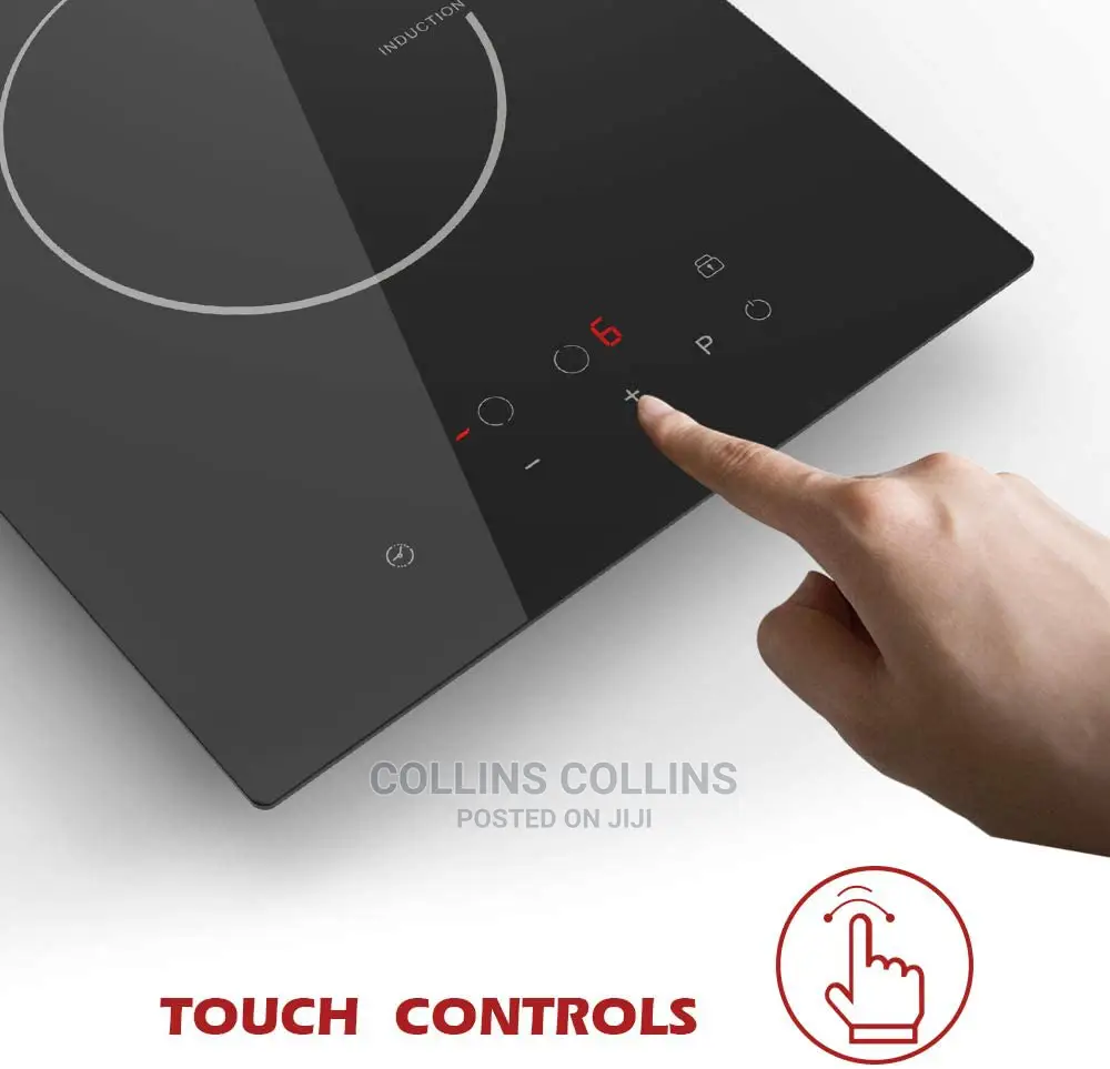 2 Burner Induction Hob