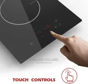 2 Burner Induction Hob