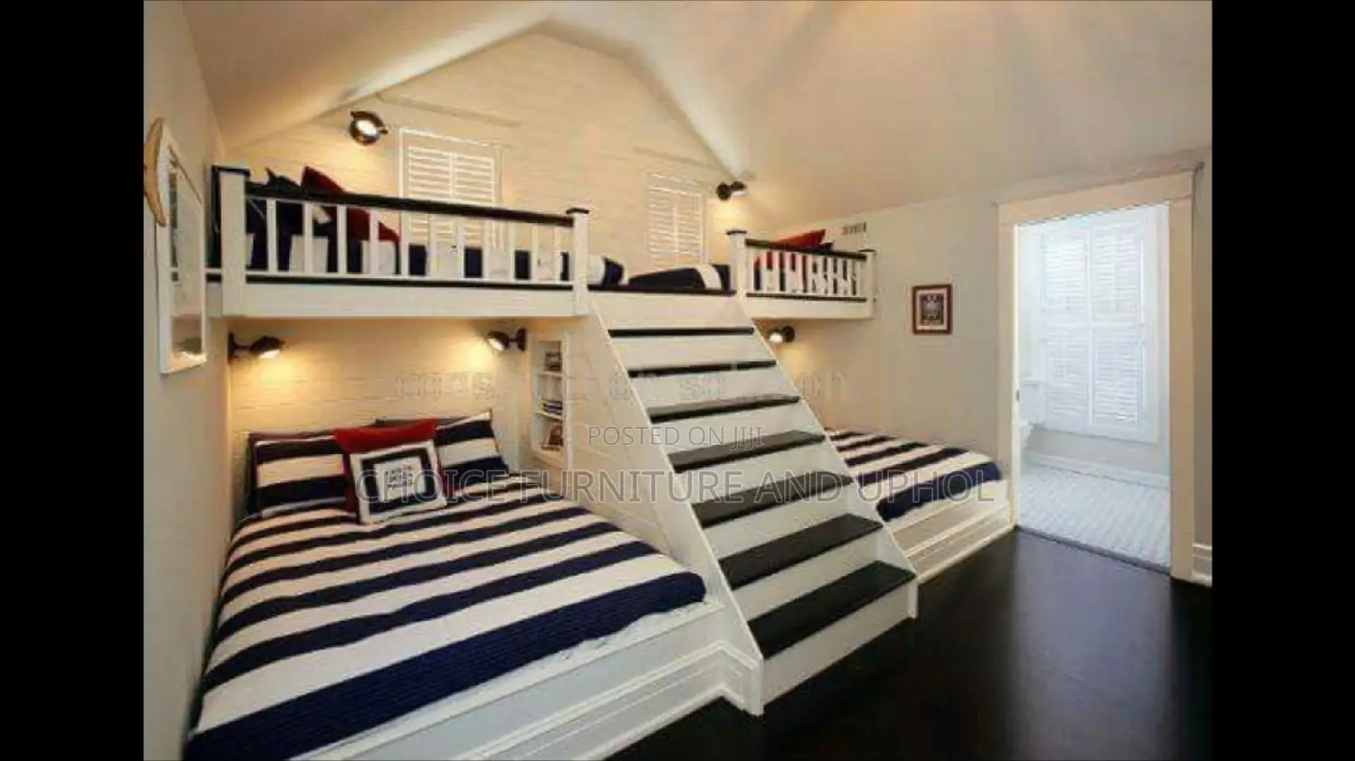 Beds Double Decker