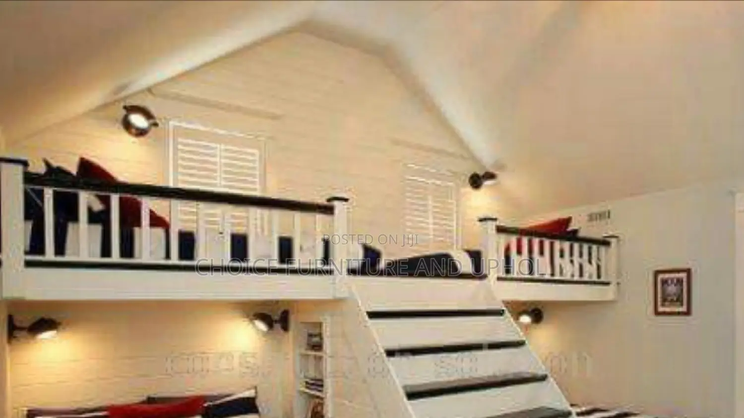 Beds Double Decker