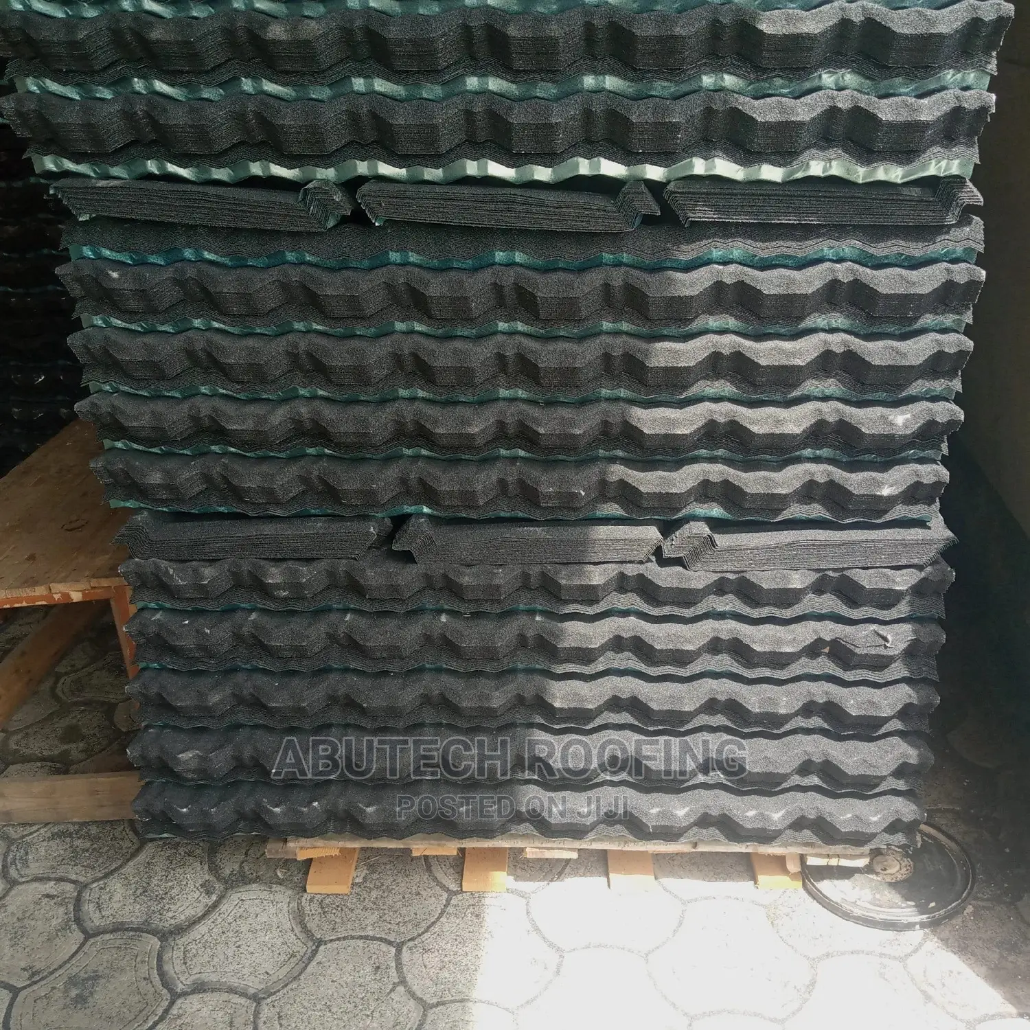 Long Lasting Gerald Roof
