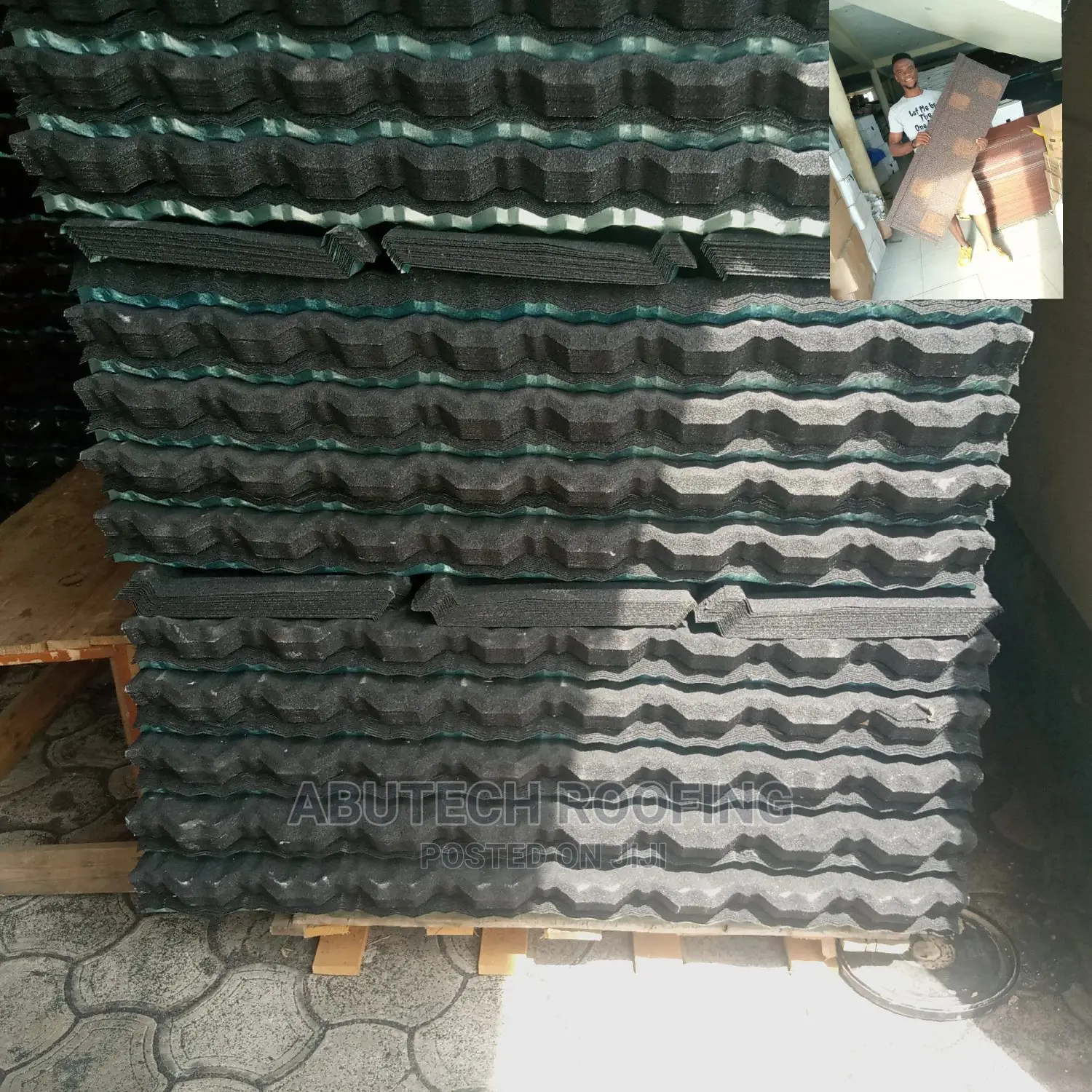Long Lasting Gerald Roof