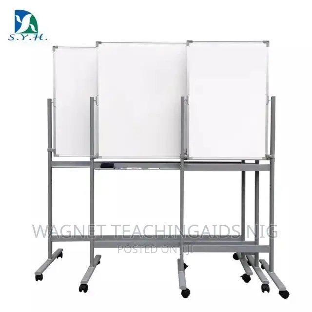 White Board On Rolling Stand In Lagos