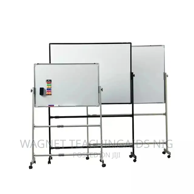White Board On Rolling Stand In Lagos